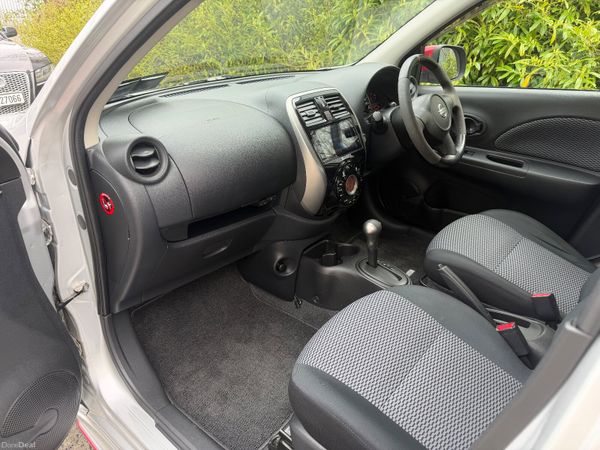 Nissan March 2019 Nismo 384381028