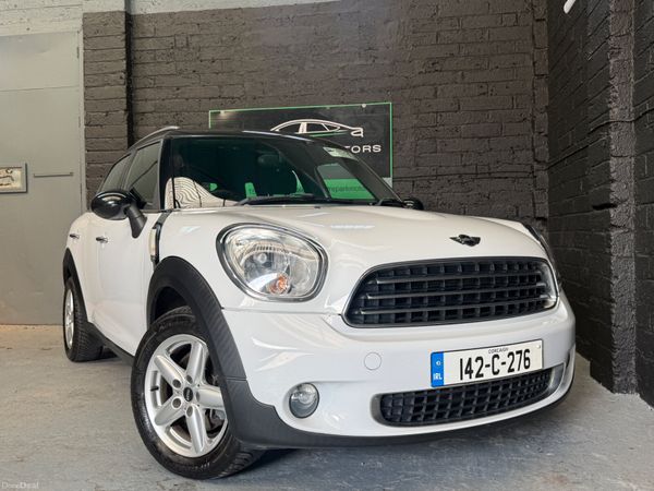 2014 Mini Cooper Countryman 1.6D **1 Owner** 384381450