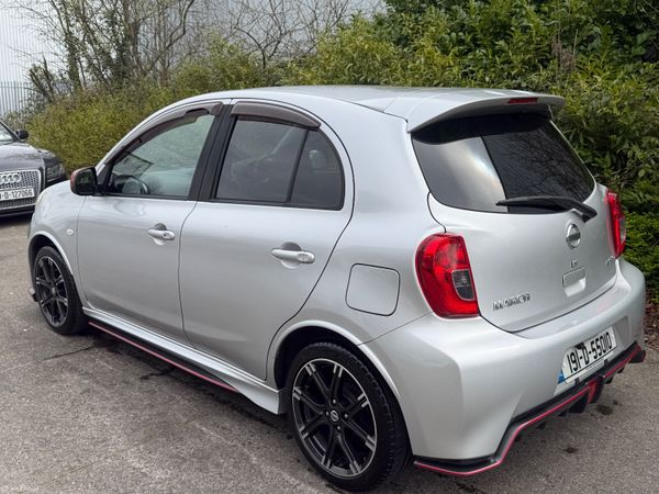 Nissan Micra Nismo Automatic 1.2 384381742