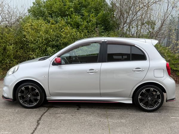Nissan Micra Nismo Automatic 1.2 384381744