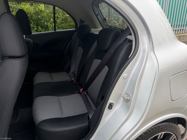 Nissan Micra Nismo Automatic 1.2 384381746