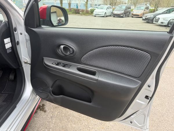 Nissan Micra Nismo Automatic 1.2 384381716
