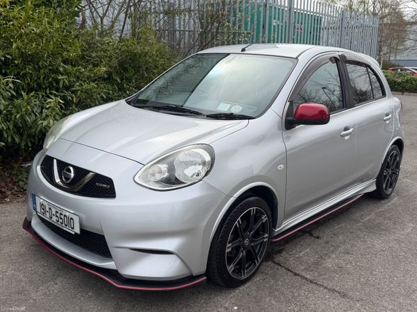 Nissan Micra Nismo Automatic 1.2 384381734