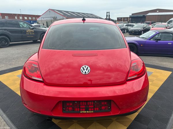 Volkswagen Beetle 1.2 Petrol Auto 384384426