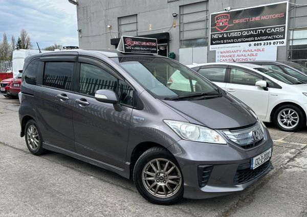 2013 Honda Freed | 6 Seater 384386868