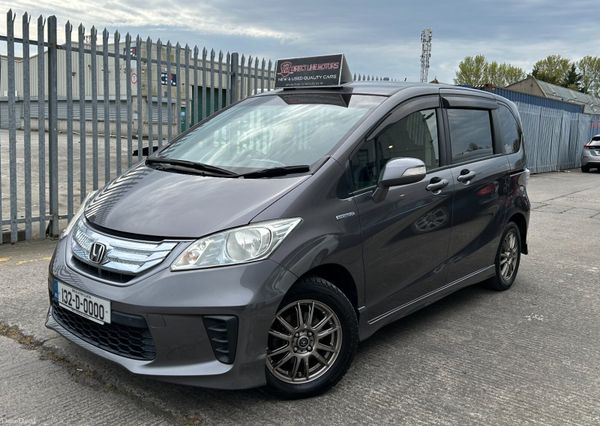 2013 Honda Freed | 6 Seater 384386870