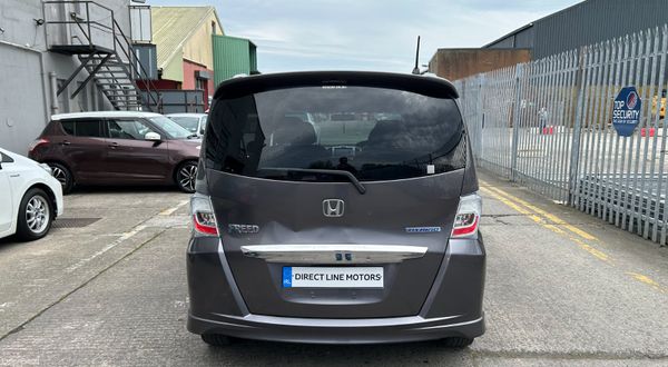 2013 Honda Freed | 6 Seater 384386874