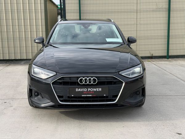 Audi A4 2020 Automatic 384394056