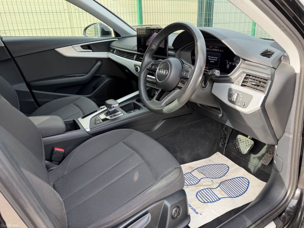 Audi A4 2020 Automatic 384394198