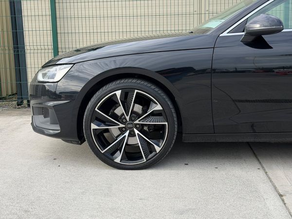 Audi A4 2020 Automatic 384394292