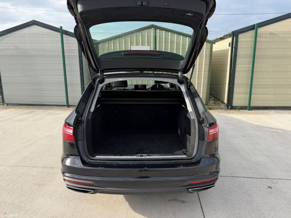 Audi A4 2020 Automatic 384394404