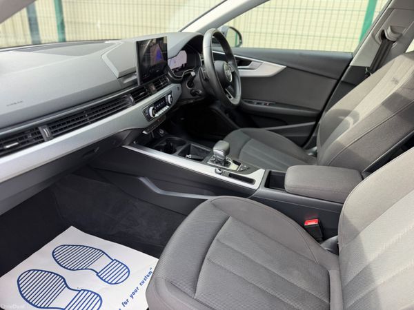 Audi A4 2020 Automatic 384394550