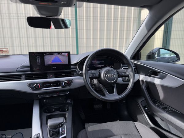 Audi A4 2020 Automatic 384394578