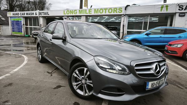 2016 Mercedes E-Class 1 Year Warranty AA Approved 384301822