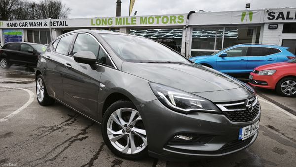 2019 Opel Astra 1 Year Warranty Low Miles 58k Km 384302566