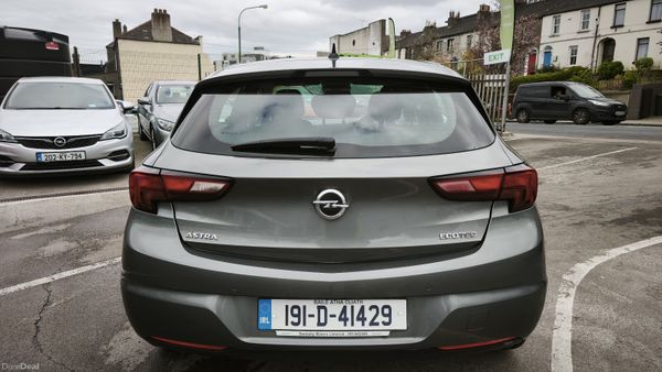 2019 Opel Astra 1 Year Warranty Low Miles 58k Km 384302568
