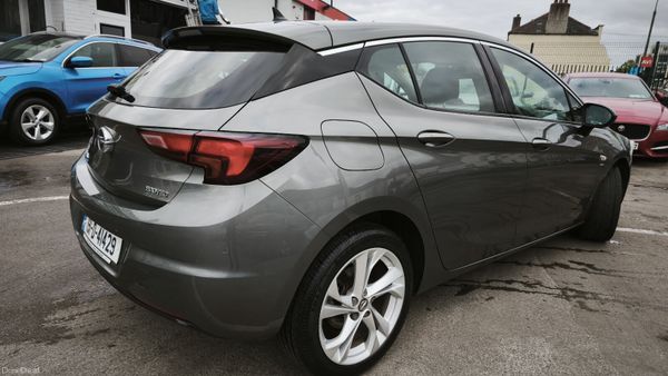 2019 Opel Astra 1 Year Warranty Low Miles 58k Km 384302570