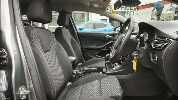 2019 Opel Astra 1 Year Warranty Low Miles 58k Km 384302572