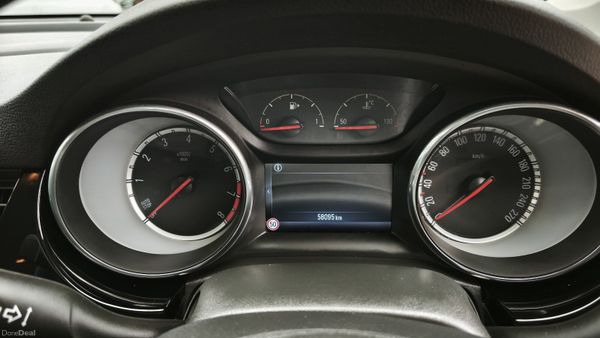 2019 Opel Astra 1 Year Warranty Low Miles 58k Km 384302588