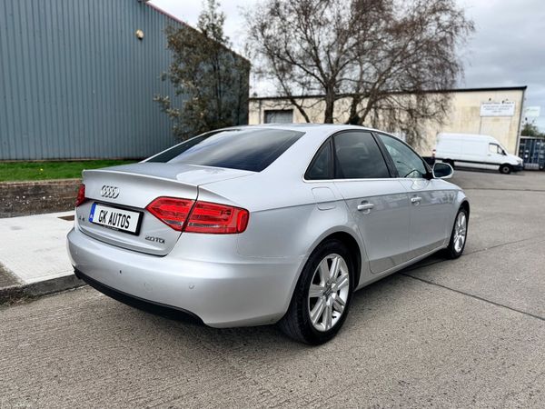 Audi A4 2009 384305044