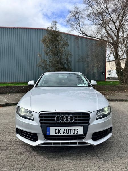 Audi A4 2009 384305048