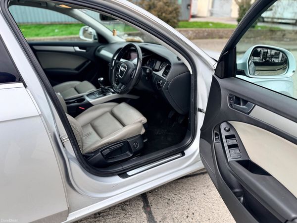 Audi A4 2009 384305068