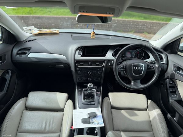 Audi A4 2009 384305076