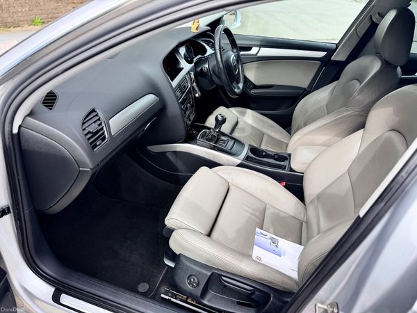 Audi A4 2009 384305094