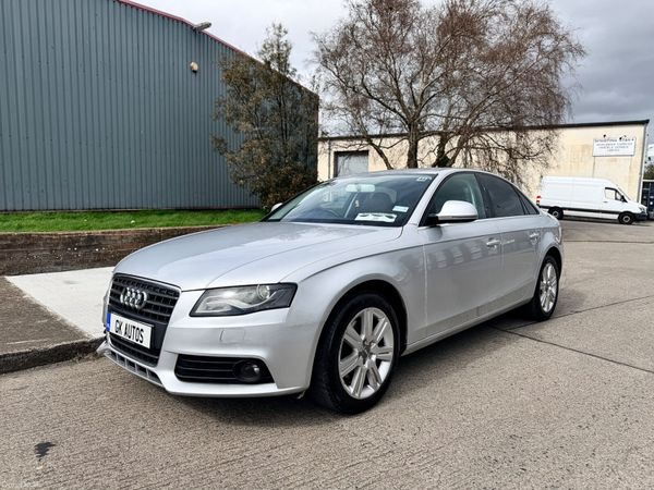 Audi A4 2009 384305010