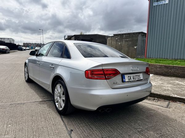 Audi A4 2009 384305014