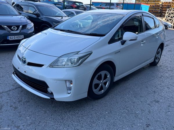 2015 Toyota Prius Hybrid Automatic 384328380