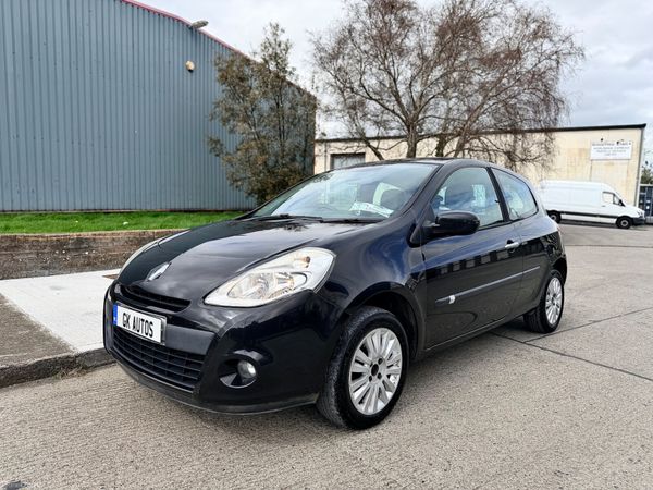 Renault Clio 1.2 nct 08/27 384328392