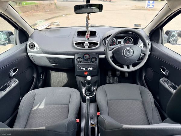 Renault Clio 1.2 nct 08/27 384328470