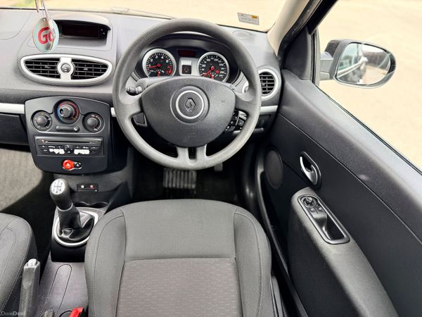 Renault Clio 1.2 nct 08/27 384328472