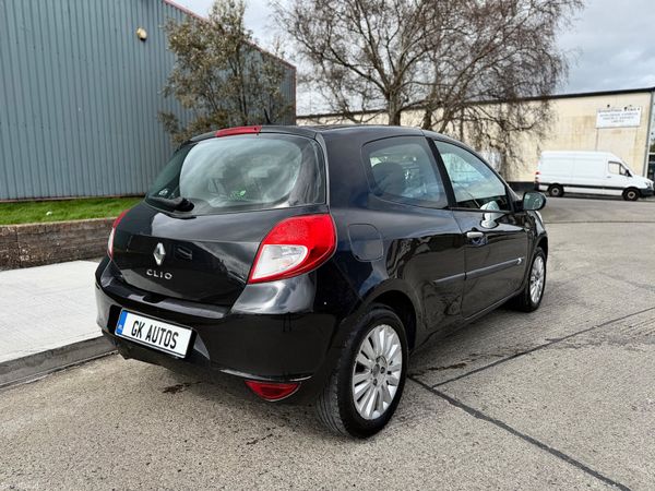 Renault Clio 1.2 nct 08/27 384328436