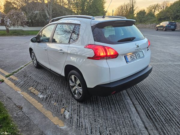Peugeot 2008 2015 1.2l 384329666