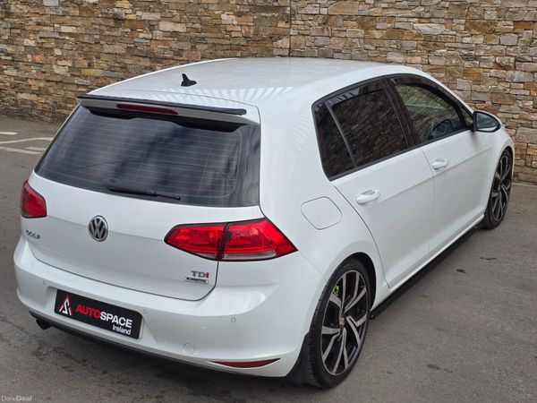 161 VW GOLF 1.6 TDI MATCH EDITION BWT 384334568