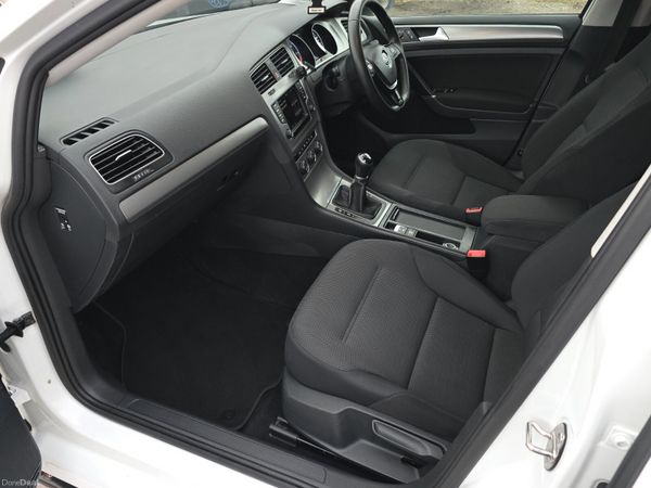 161 VW GOLF 1.6 TDI MATCH EDITION BWT 384334570