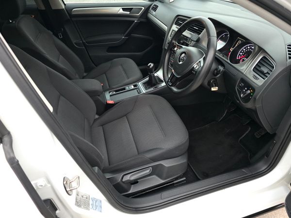 161 VW GOLF 1.6 TDI MATCH EDITION BWT 384334572