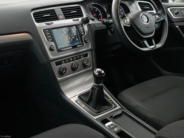 161 VW GOLF 1.6 TDI MATCH EDITION BWT 384334578