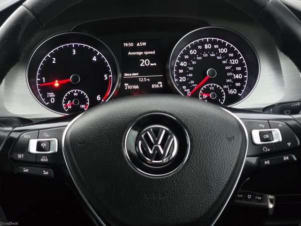 161 VW GOLF 1.6 TDI MATCH EDITION BWT 384334580