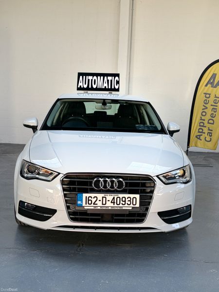 2016 Audi A3 1.4 TFSI,Automatic,Petrol 384337726