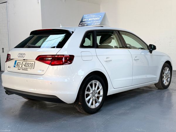 2016 Audi A3 1.4 TFSI,Automatic,Petrol 384337734