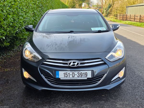 HYUNDAI I40 EXECUTIVE 2015 NEW NCT 2027 384338578