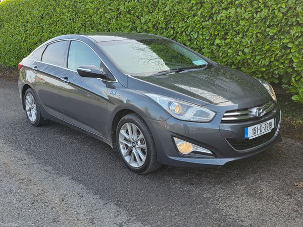 HYUNDAI I40 EXECUTIVE 2015 NEW NCT 2027 384338580