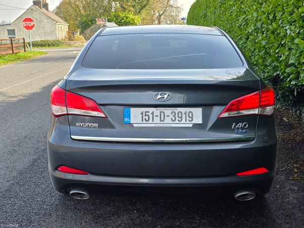 HYUNDAI I40 EXECUTIVE 2015 NEW NCT 2027 384338582