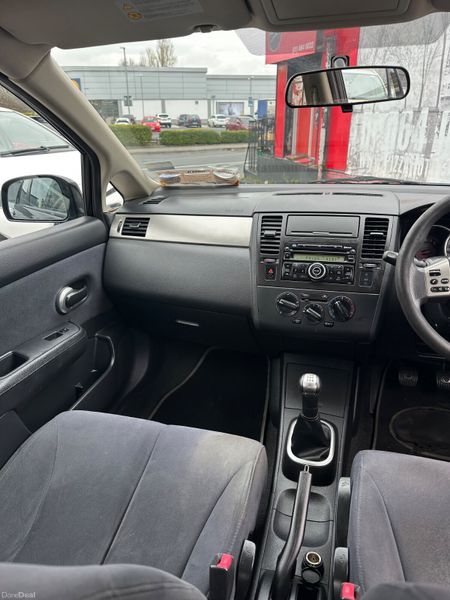 Nissan Tiida 1.6 Petrol NCT TAX LOW KMS 384442894