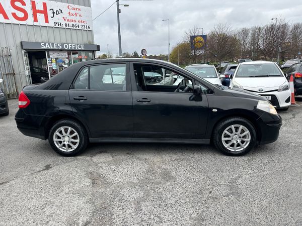 Nissan Tiida 1.6 Petrol NCT TAX LOW KMS 384442944