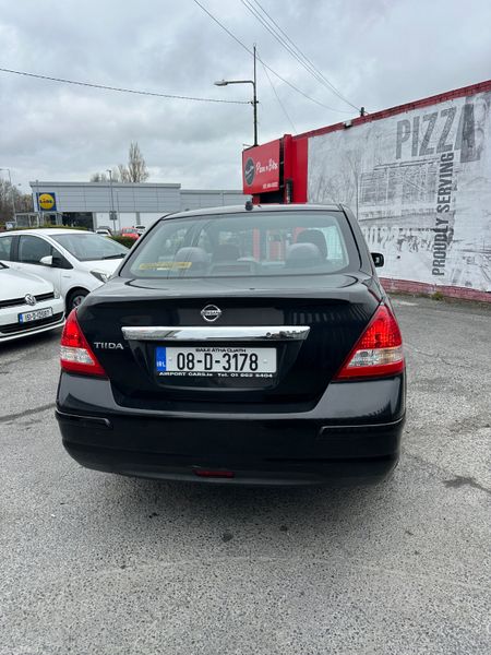 Nissan Tiida 1.6 Petrol NCT TAX LOW KMS 384442946