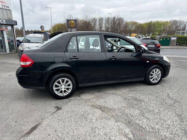Nissan Tiida 1.6 Petrol NCT TAX LOW KMS 384442948